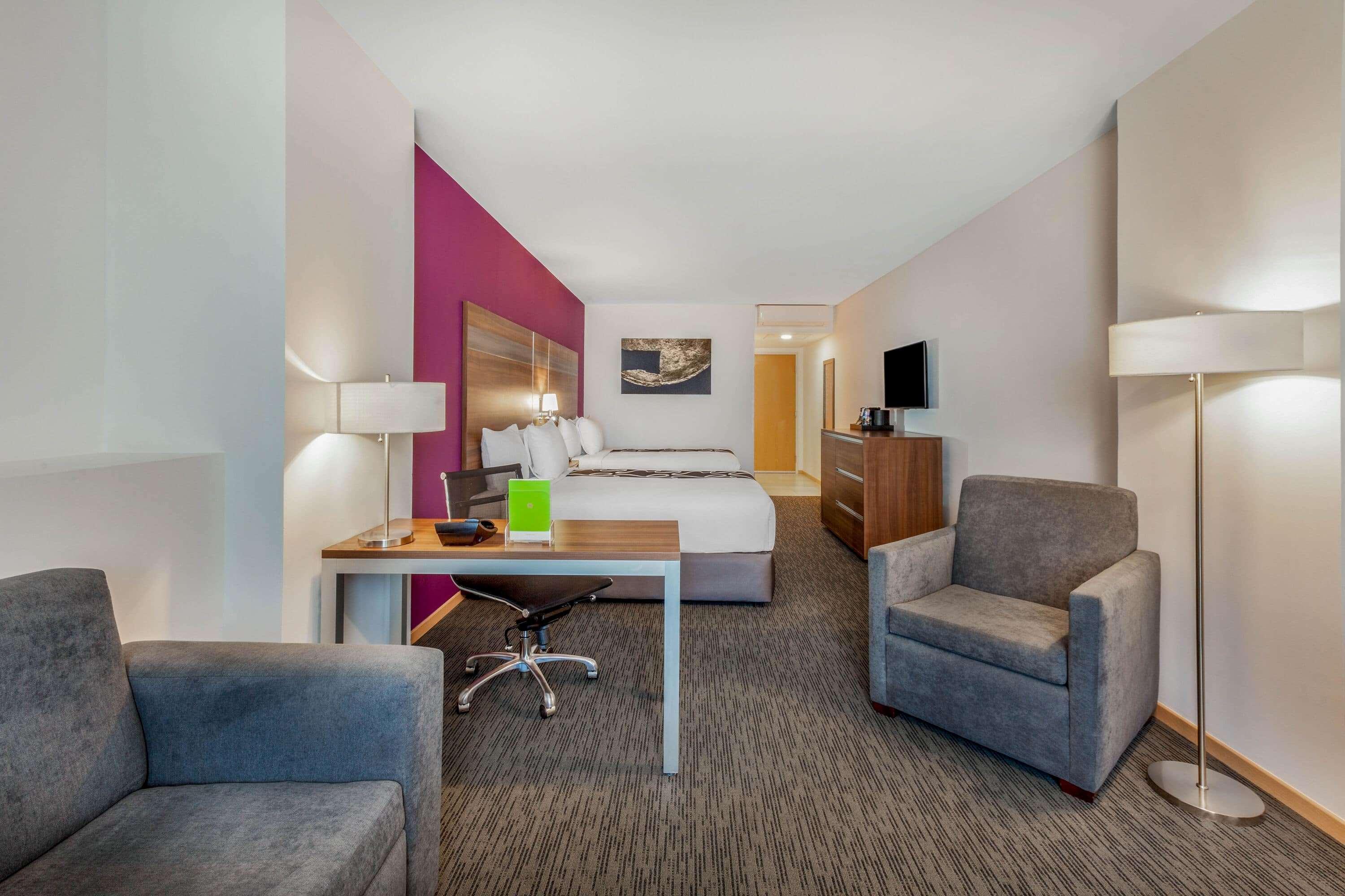 La Quinta By Wyndham San Jose Chiapa Puebla Hotel Eksteriør billede