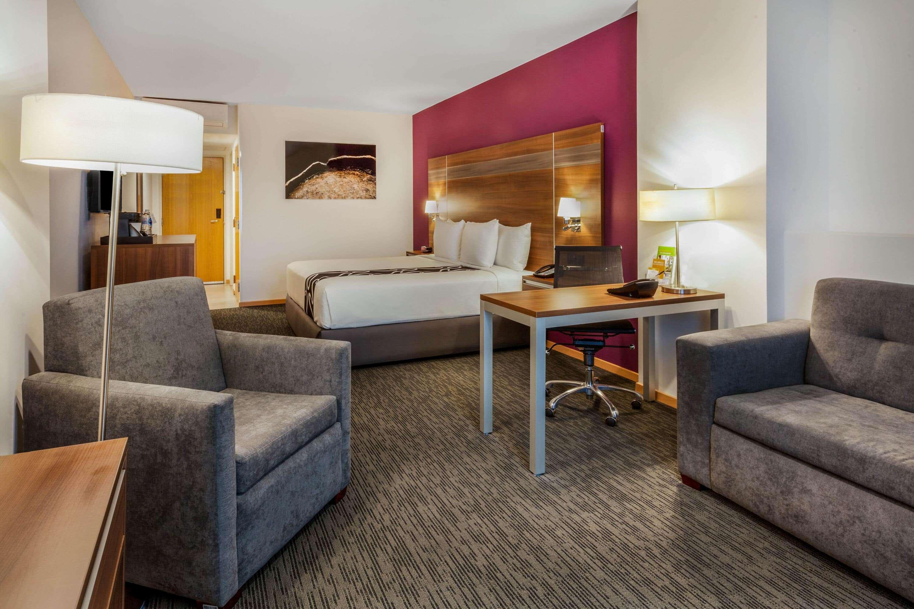 La Quinta By Wyndham San Jose Chiapa Puebla Hotel Eksteriør billede