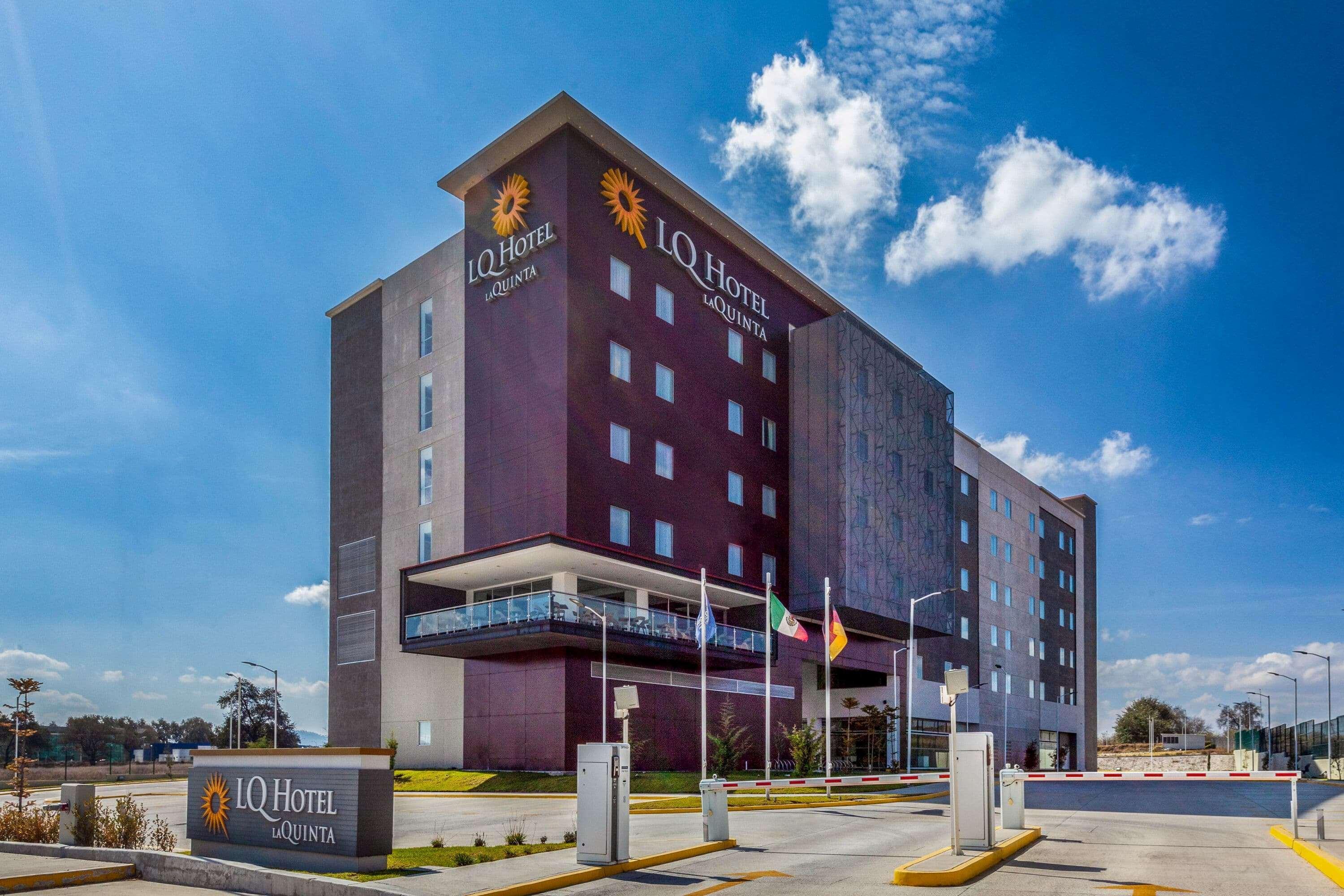 La Quinta By Wyndham San Jose Chiapa Puebla Hotel Eksteriør billede