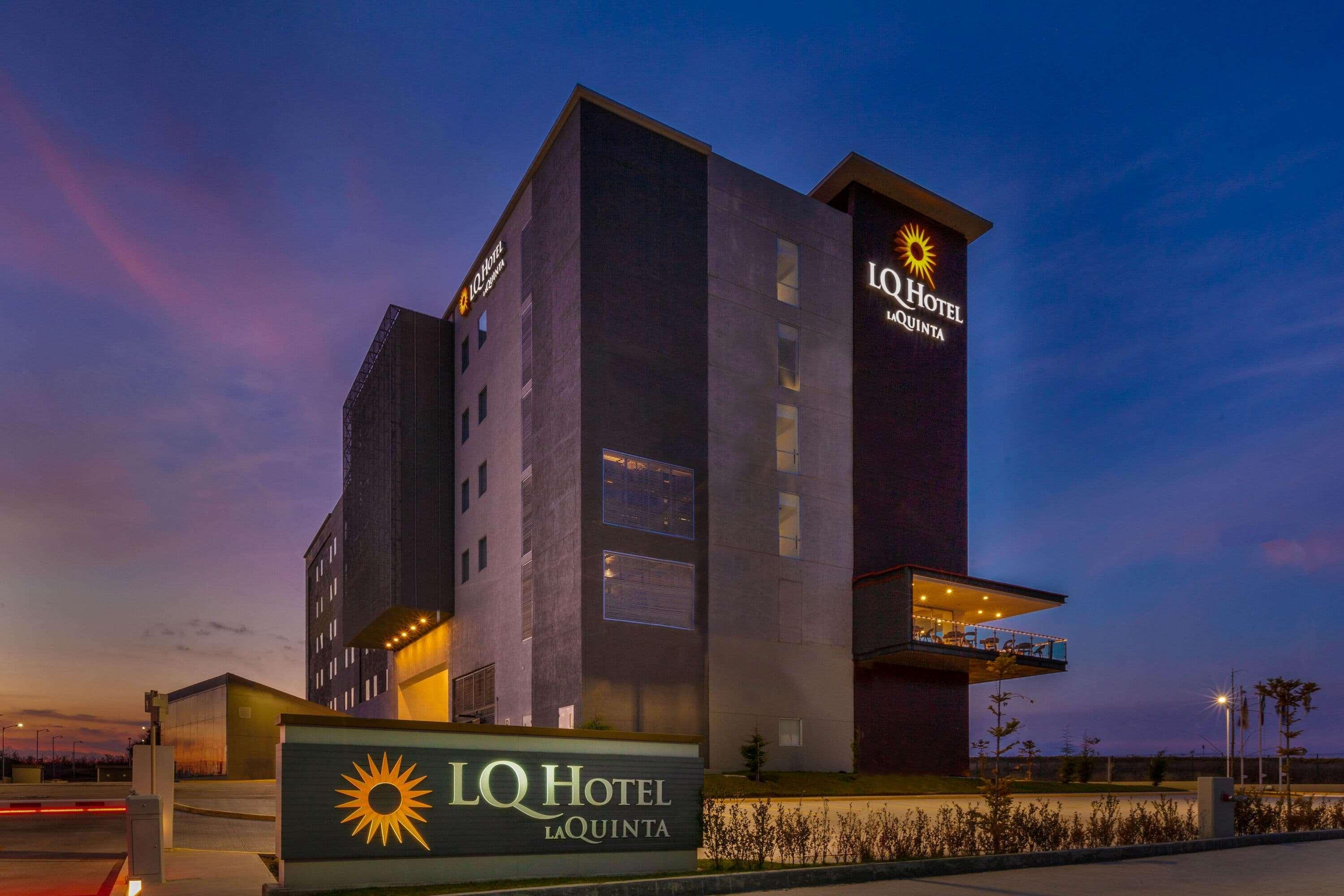 La Quinta By Wyndham San Jose Chiapa Puebla Hotel Eksteriør billede