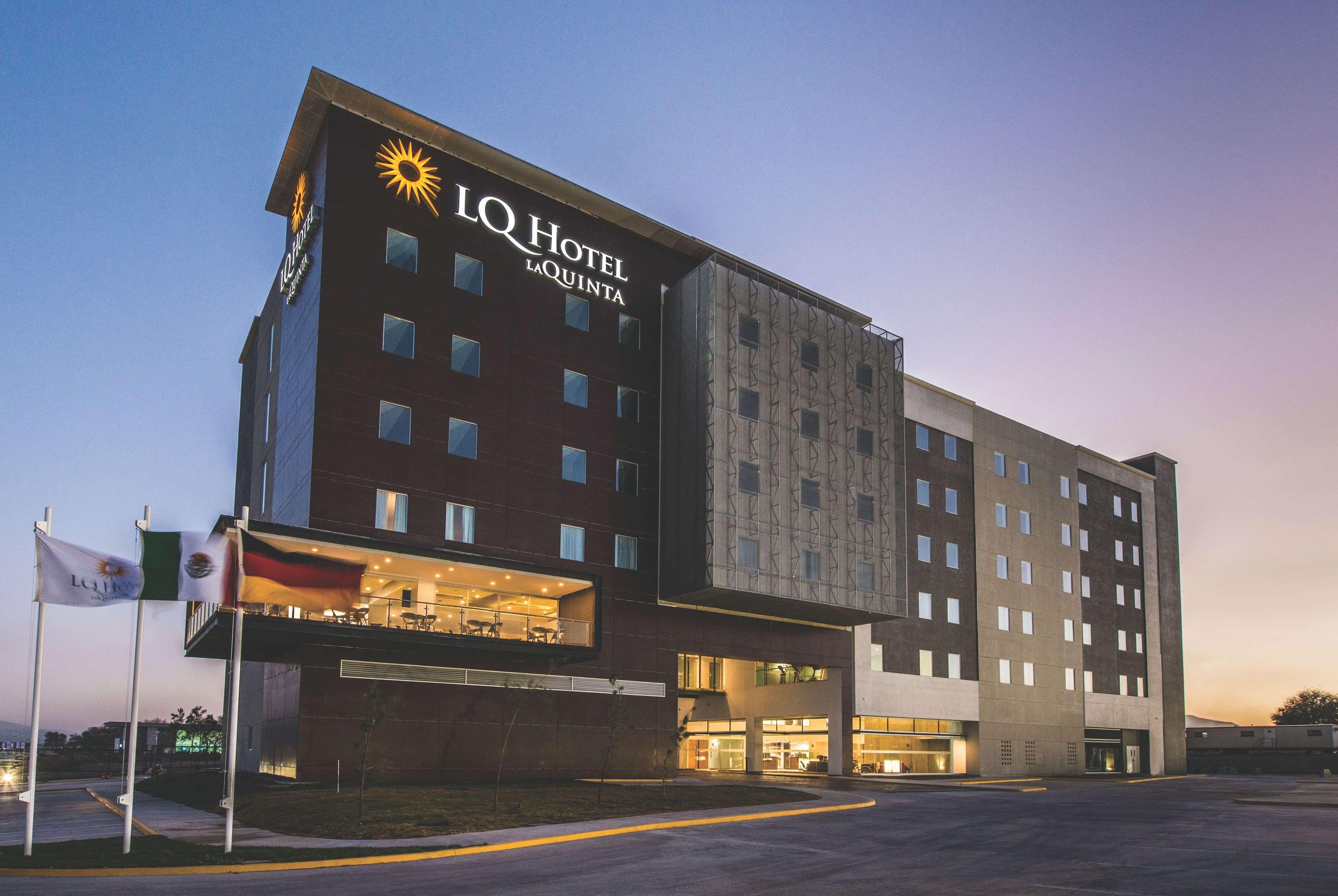 La Quinta By Wyndham San Jose Chiapa Puebla Hotel Eksteriør billede