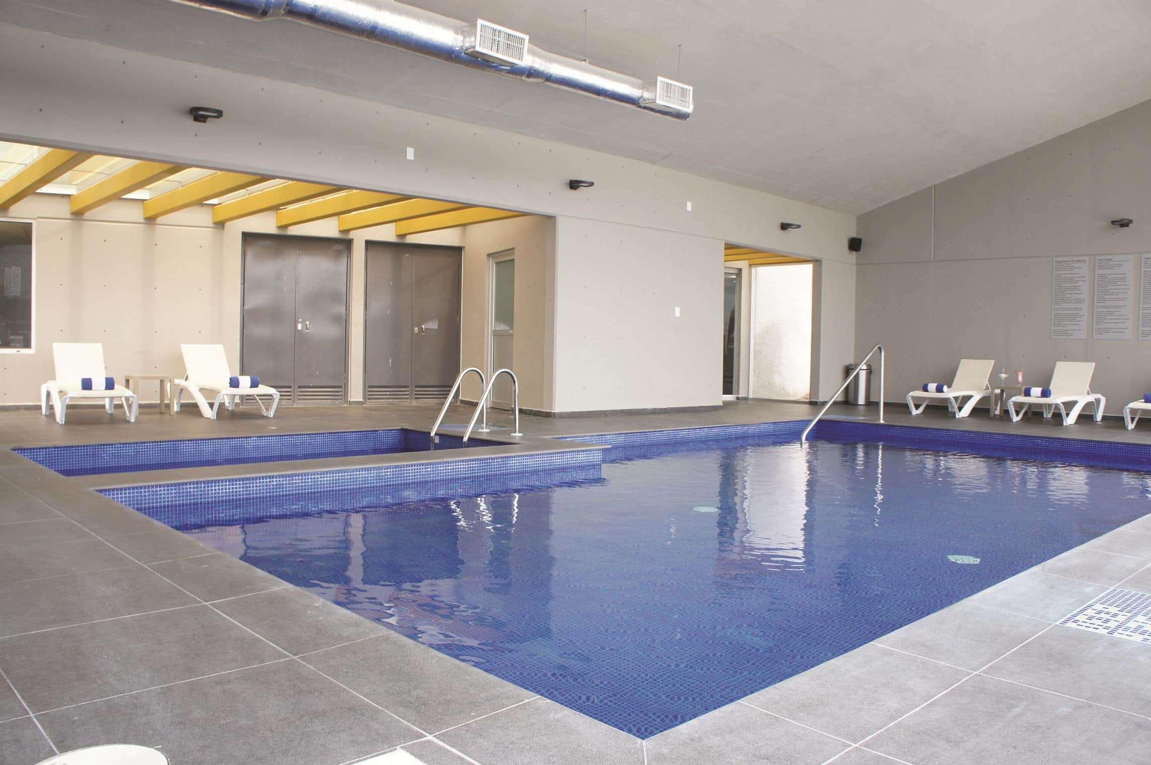 La Quinta By Wyndham San Jose Chiapa Puebla Hotel Eksteriør billede