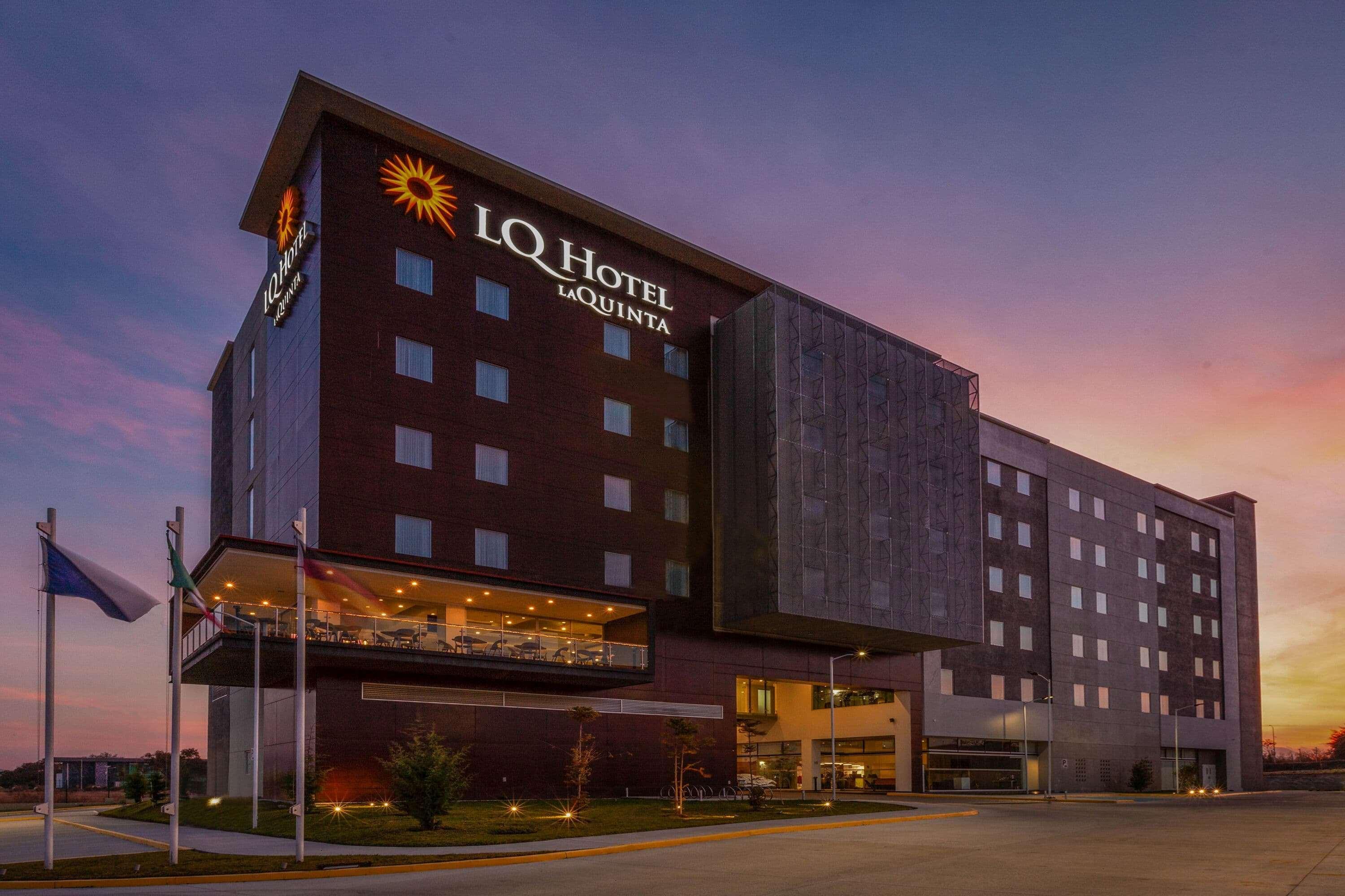 La Quinta By Wyndham San Jose Chiapa Puebla Hotel Eksteriør billede