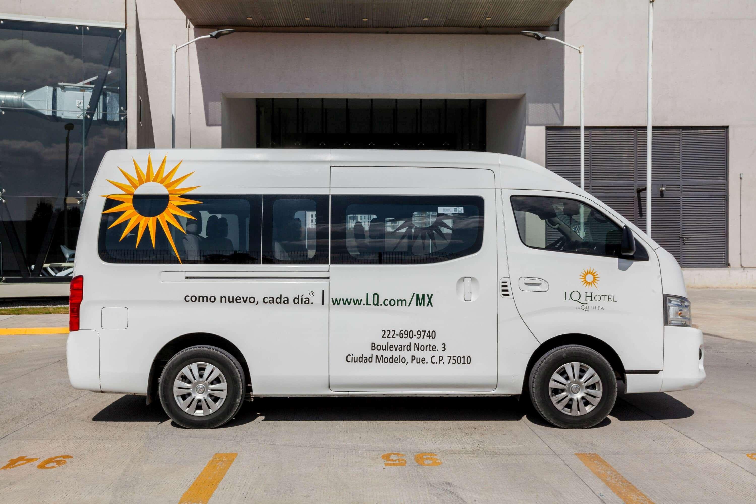 La Quinta By Wyndham San Jose Chiapa Puebla Hotel Eksteriør billede