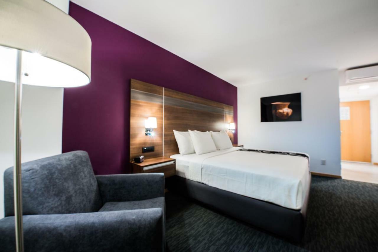 La Quinta By Wyndham San Jose Chiapa Puebla Hotel Eksteriør billede